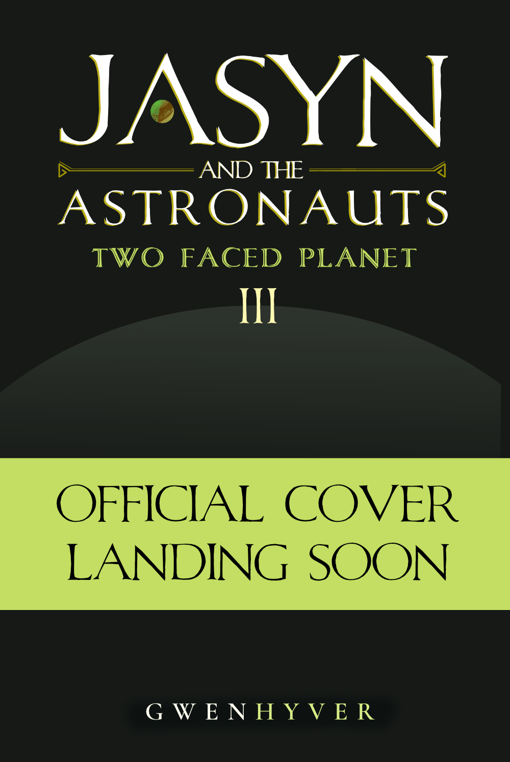 Jasyn 3 book cover
